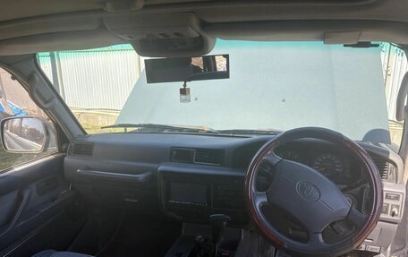 Toyota Land Cruiser 80 рестайлинг, 1993 год, 1 500 000 рублей, 10 фотография