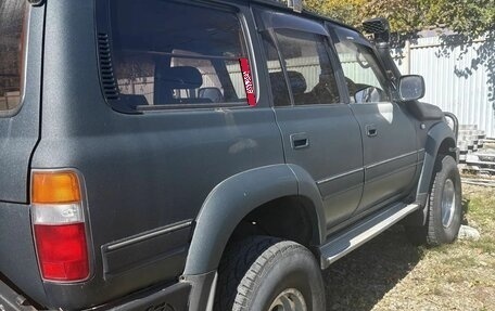 Toyota Land Cruiser 80 рестайлинг, 1993 год, 1 500 000 рублей, 5 фотография