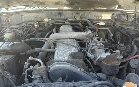Toyota Land Cruiser 80 рестайлинг, 1993 год, 1 500 000 рублей, 16 фотография