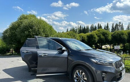 KIA Sorento III Prime рестайлинг, 2019 год, 2 800 000 рублей, 3 фотография