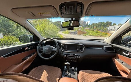 KIA Sorento III Prime рестайлинг, 2019 год, 2 800 000 рублей, 8 фотография