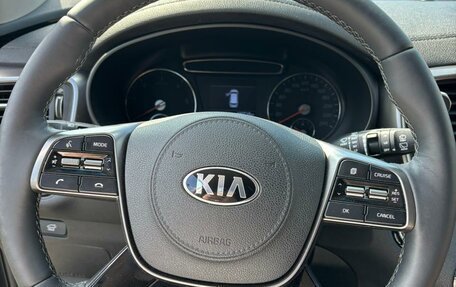 KIA Sorento III Prime рестайлинг, 2019 год, 2 800 000 рублей, 12 фотография