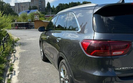 KIA Sorento III Prime рестайлинг, 2019 год, 2 800 000 рублей, 7 фотография