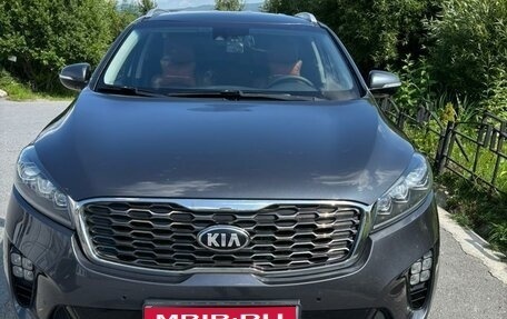 KIA Sorento III Prime рестайлинг, 2019 год, 2 800 000 рублей, 1 фотография