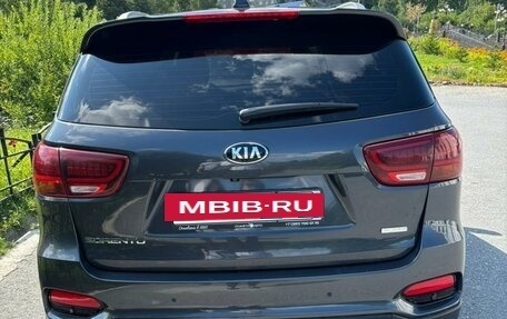 KIA Sorento III Prime рестайлинг, 2019 год, 2 800 000 рублей, 5 фотография