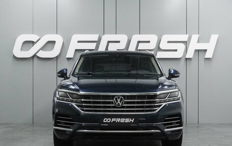 Volkswagen Touareg III, 2018 год, 3 599 000 рублей, 3 фотография