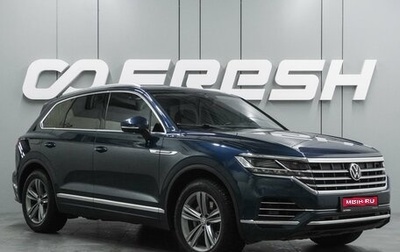 Volkswagen Touareg III, 2018 год, 3 599 000 рублей, 1 фотография