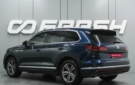 Volkswagen Touareg III, 2018 год, 3 599 000 рублей, 2 фотография