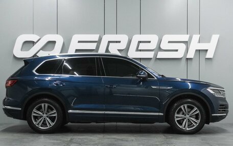 Volkswagen Touareg III, 2018 год, 3 599 000 рублей, 5 фотография