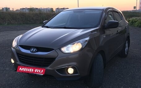 Hyundai ix35 I рестайлинг, 2013 год, 1 270 000 рублей, 3 фотография
