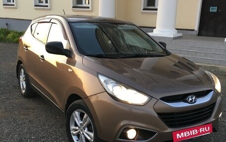 Hyundai ix35 I рестайлинг, 2013 год, 1 270 000 рублей, 4 фотография