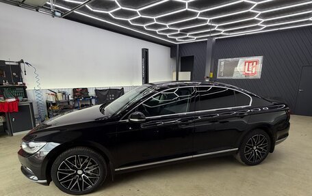 Volkswagen Passat B8 рестайлинг, 2018 год, 2 400 000 рублей, 9 фотография