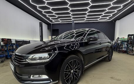 Volkswagen Passat B8 рестайлинг, 2018 год, 2 400 000 рублей, 7 фотография