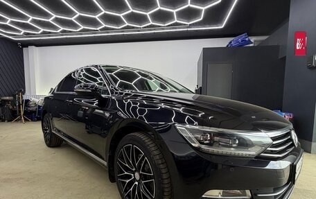 Volkswagen Passat B8 рестайлинг, 2018 год, 2 400 000 рублей, 6 фотография