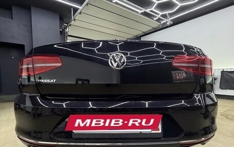Volkswagen Passat B8 рестайлинг, 2018 год, 2 400 000 рублей, 14 фотография