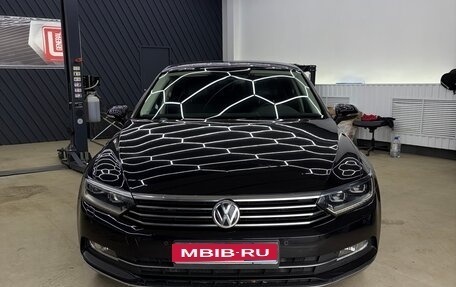 Volkswagen Passat B8 рестайлинг, 2018 год, 2 400 000 рублей, 1 фотография
