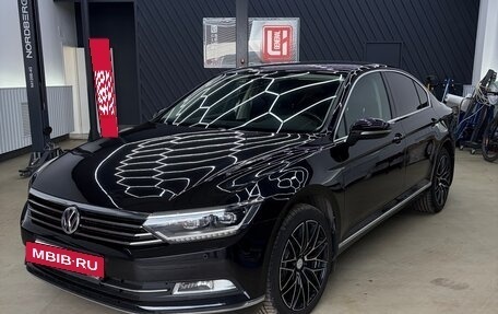 Volkswagen Passat B8 рестайлинг, 2018 год, 2 400 000 рублей, 2 фотография