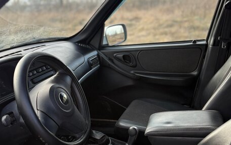 Chevrolet Niva I рестайлинг, 2012 год, 400 000 рублей, 7 фотография