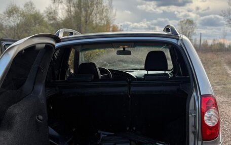 Chevrolet Niva I рестайлинг, 2012 год, 400 000 рублей, 8 фотография