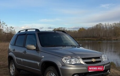 Chevrolet Niva I рестайлинг, 2012 год, 400 000 рублей, 1 фотография