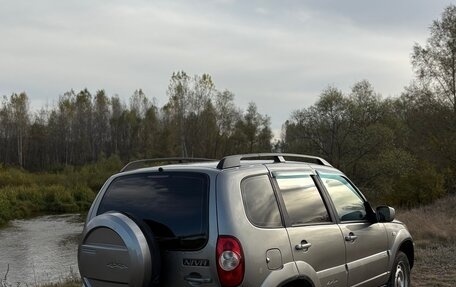 Chevrolet Niva I рестайлинг, 2012 год, 400 000 рублей, 5 фотография