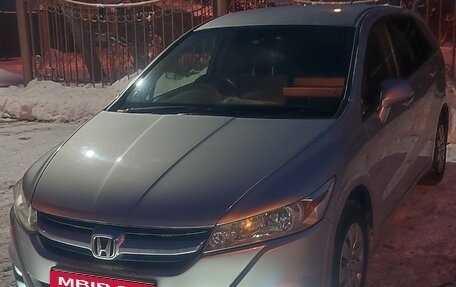 Honda Stream II, 2012 год, 850 000 рублей, 1 фотография