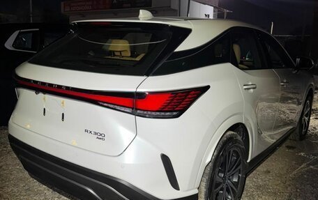 Lexus RX IV рестайлинг, 2026 год, 7 550 000 рублей, 4 фотография