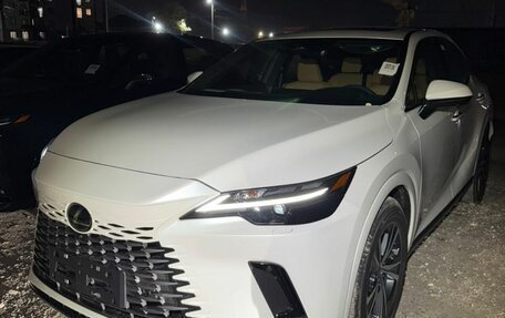 Lexus RX IV рестайлинг, 2026 год, 7 550 000 рублей, 2 фотография