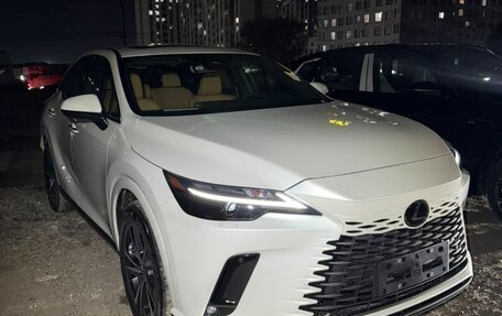Lexus RX IV рестайлинг, 2026 год, 7 550 000 рублей, 1 фотография