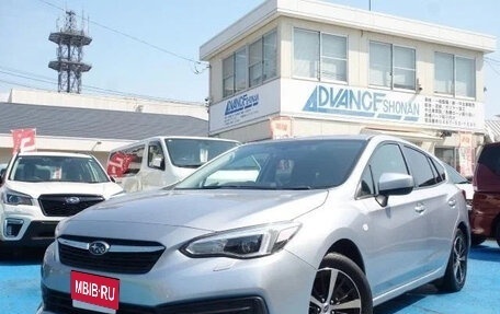 Subaru Impreza IV рестайлинг, 2022 год, 1 100 000 рублей, 1 фотография