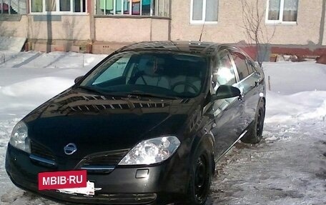 Nissan Primera III, 2003 год, 229 000 рублей, 4 фотография