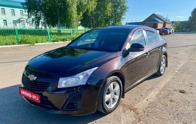Chevrolet Cruze II, 2013 год, 820 000 рублей, 1 фотография