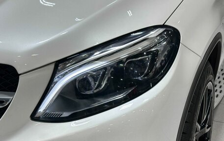 Mercedes-Benz GLE Coupe, 2017 год, 4 887 000 рублей, 4 фотография