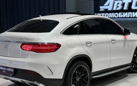 Mercedes-Benz GLE Coupe, 2017 год, 4 887 000 рублей, 6 фотография