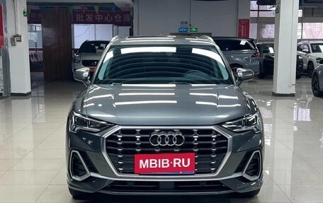 Audi Q3, 2022 год, 2 300 000 рублей, 2 фотография