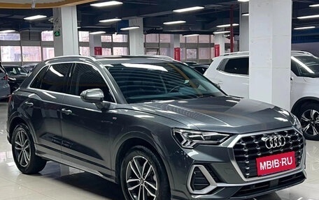 Audi Q3, 2022 год, 2 300 000 рублей, 3 фотография