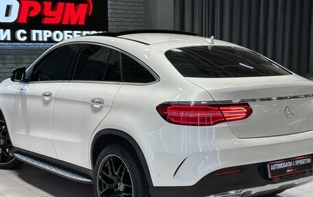 Mercedes-Benz GLE Coupe, 2017 год, 4 887 000 рублей, 9 фотография