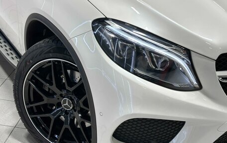 Mercedes-Benz GLE Coupe, 2017 год, 4 887 000 рублей, 11 фотография