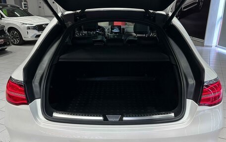 Mercedes-Benz GLE Coupe, 2017 год, 4 887 000 рублей, 16 фотография