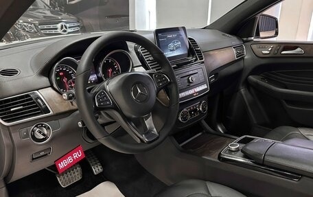 Mercedes-Benz GLE Coupe, 2017 год, 4 887 000 рублей, 13 фотография