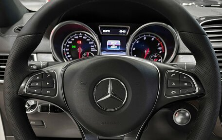 Mercedes-Benz GLE Coupe, 2017 год, 4 887 000 рублей, 34 фотография