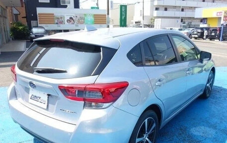 Subaru Impreza IV рестайлинг, 2022 год, 1 100 000 рублей, 4 фотография