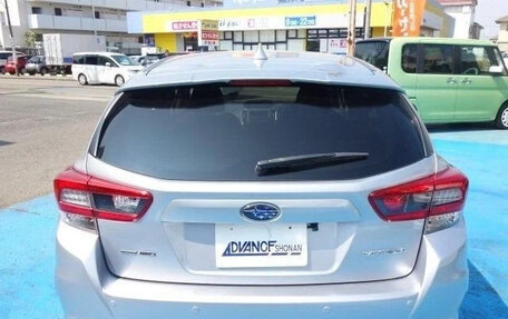 Subaru Impreza IV рестайлинг, 2022 год, 1 100 000 рублей, 5 фотография