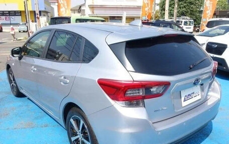 Subaru Impreza IV рестайлинг, 2022 год, 1 100 000 рублей, 6 фотография