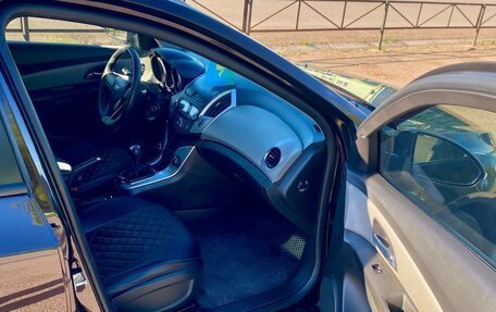 Chevrolet Cruze II, 2013 год, 820 000 рублей, 8 фотография
