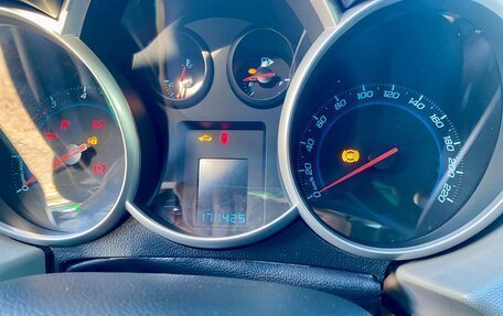 Chevrolet Cruze II, 2013 год, 820 000 рублей, 10 фотография