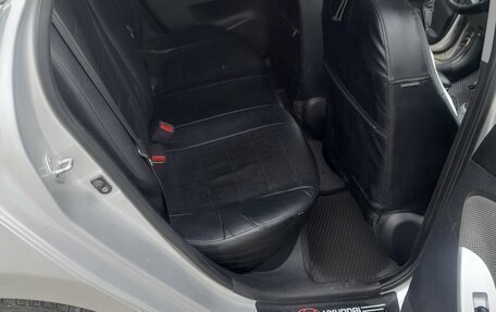 Hyundai Solaris II рестайлинг, 2011 год, 550 000 рублей, 6 фотография