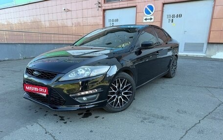 Ford Mondeo IV рестайлинг, 2012 год, 780 000 рублей, 2 фотография