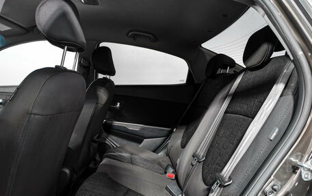 KIA Rio III рестайлинг, 2016 год, 868 790 рублей, 12 фотография
