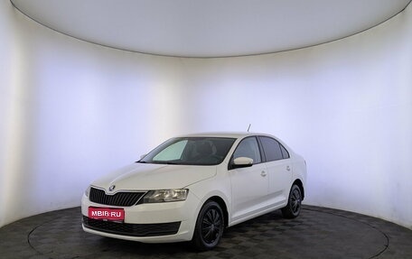 Skoda Rapid I, 2019 год, 900 000 рублей, 1 фотография